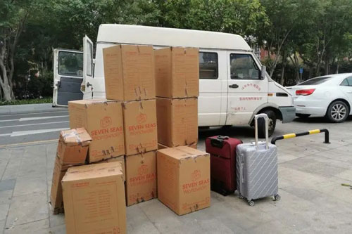 伽师行李托运公司