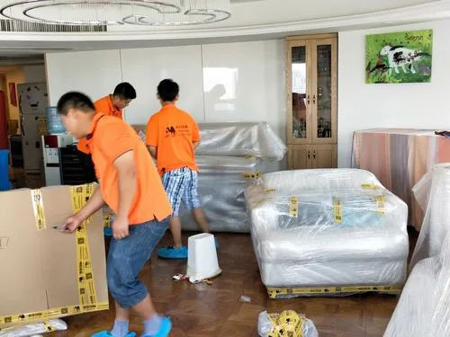 伽师精品搬家公司